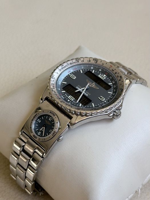 Breitling chronospace