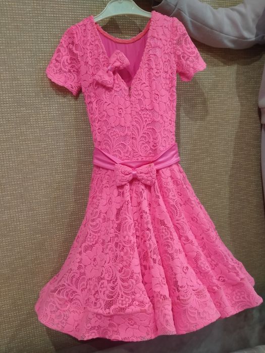 Плаття для бальних танців