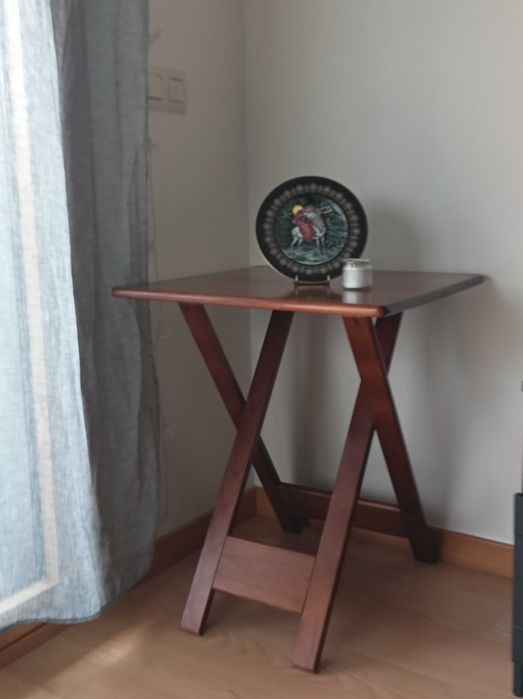 Mesa rústica da CERNE