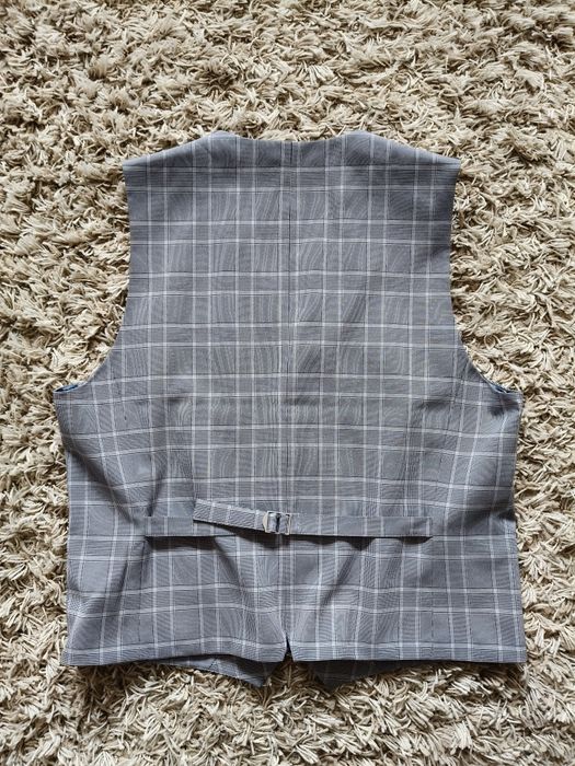 Elegancka kamizelka męska RESERVED - rozm.54