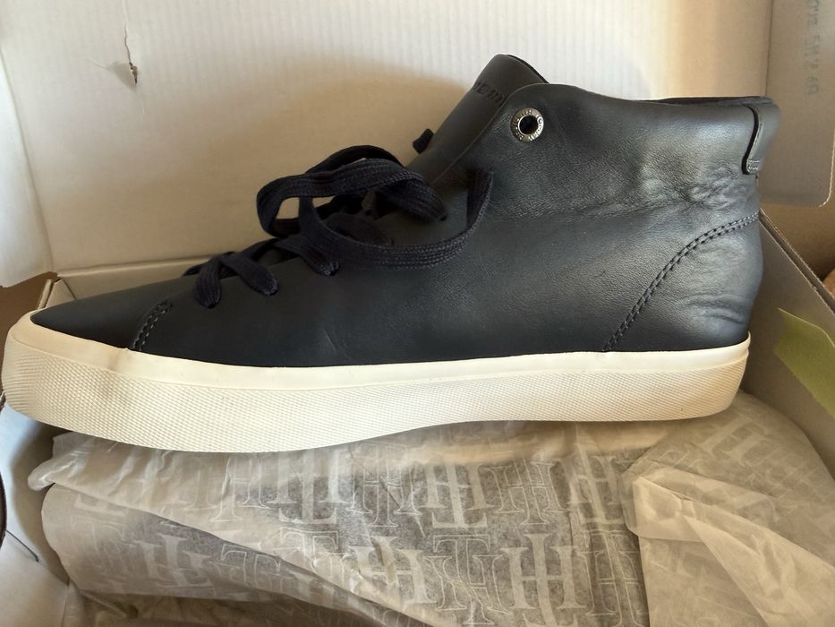 Buty granatowe Tommy