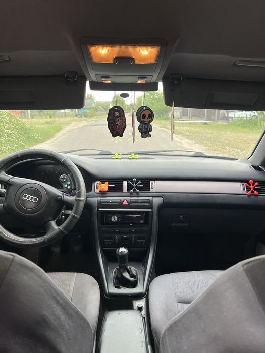 Продам Audi A6C5 1.9 TDI
