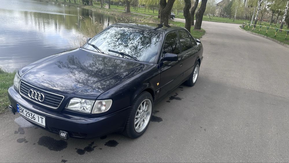 Ауді а6 ц4/Audi a6 c4