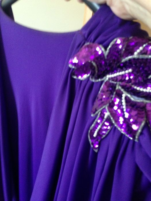 Vestido de cerimónia