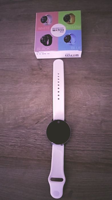 Smart Watch biały