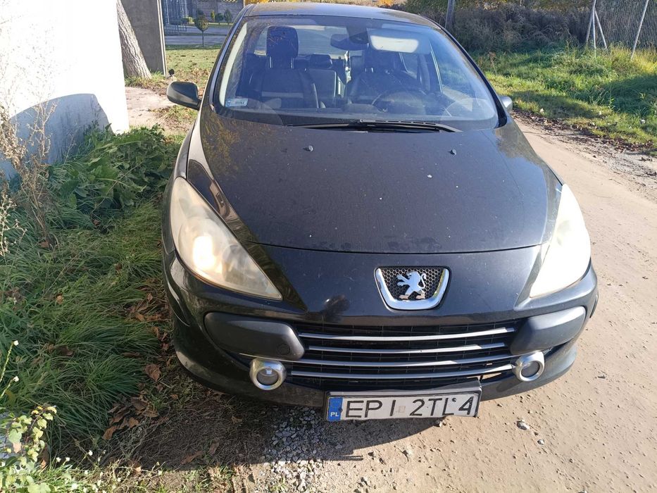 Peugeot 307 2.0 HDI 2006