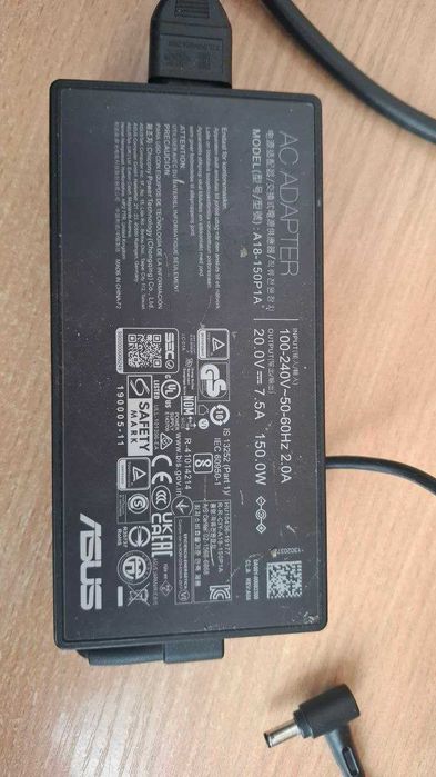 Ноутбук Asus Vivobook X571LH (GTX 1650 4GB / i7-10870H)