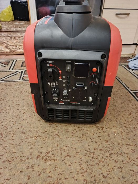 Продам генератор Vitals Master IG 1.8bs