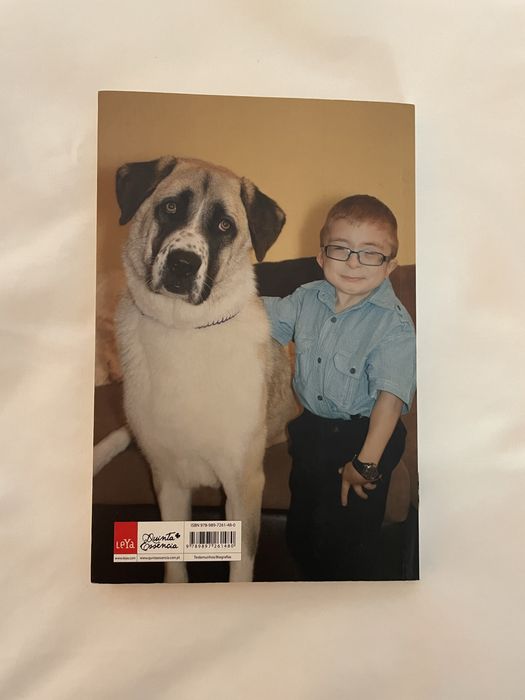 Haatchi & Little B, de de Wendy Holden (PORTES INCLUÍDOS)