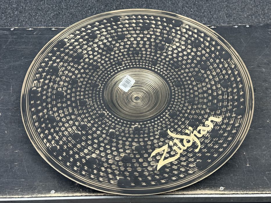 ++ Zildjian S Dark Ride 20 - Talerz PERKUSJA ++