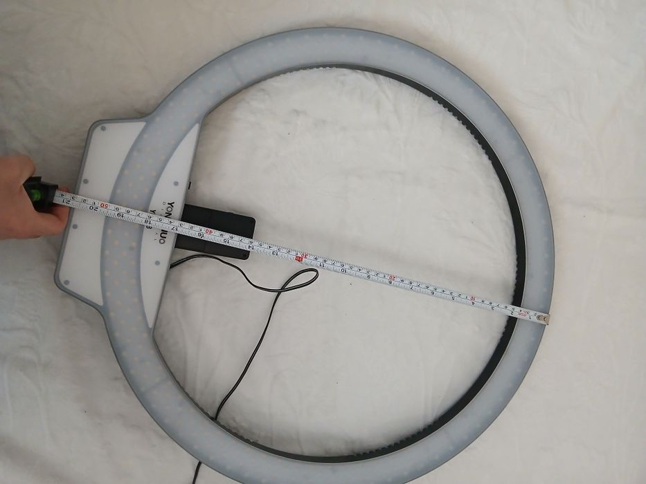 Lampa pierścieniowa ring youngnuo