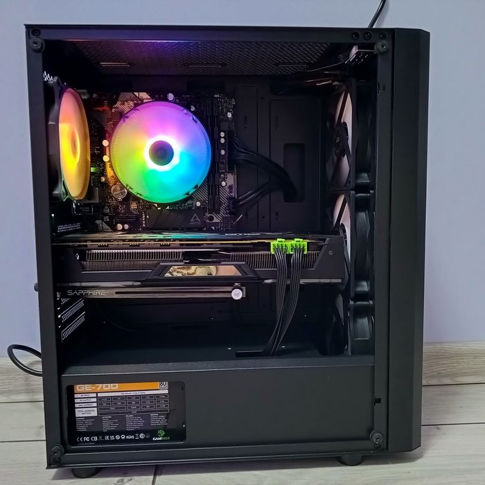 Придбай радість на свята:)Новий Ігровий ПК на гарантії!