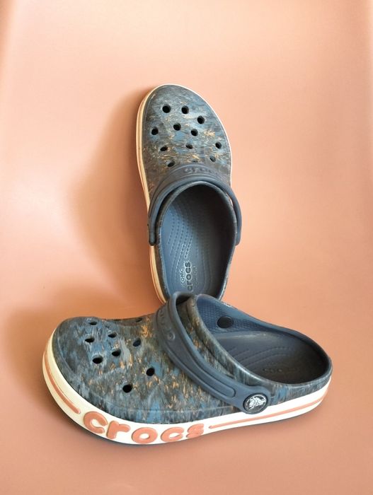 Кроксы Crocs iconic comfort  детские