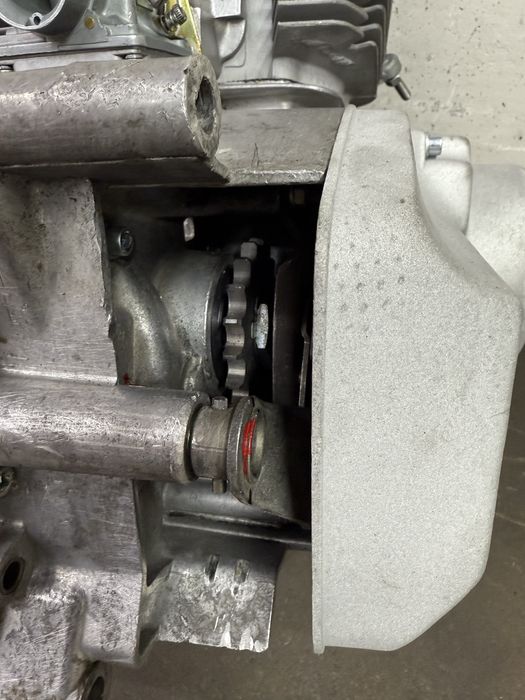 Двигун Ява 350 / 638, після кап.ремонту, з карбюратором! Деталі Чехія!