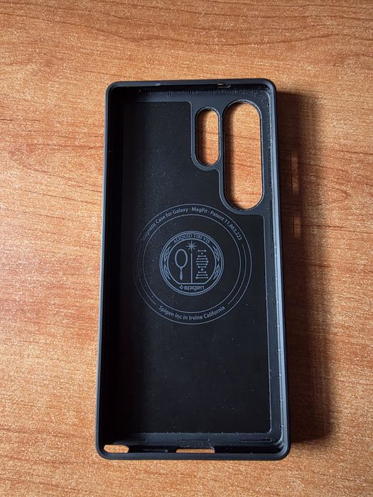 Чохол s25 ultra Spigen Thinfit