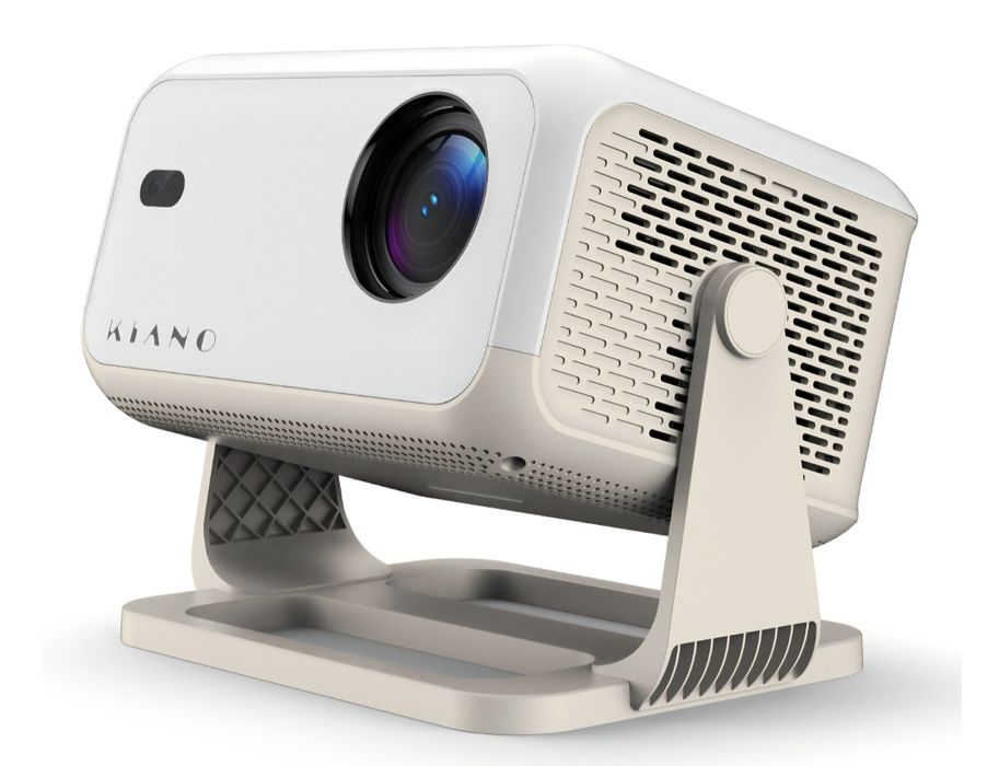 KIANO Chill Full HD projektor 350Ansi lumen. Gwarancja.