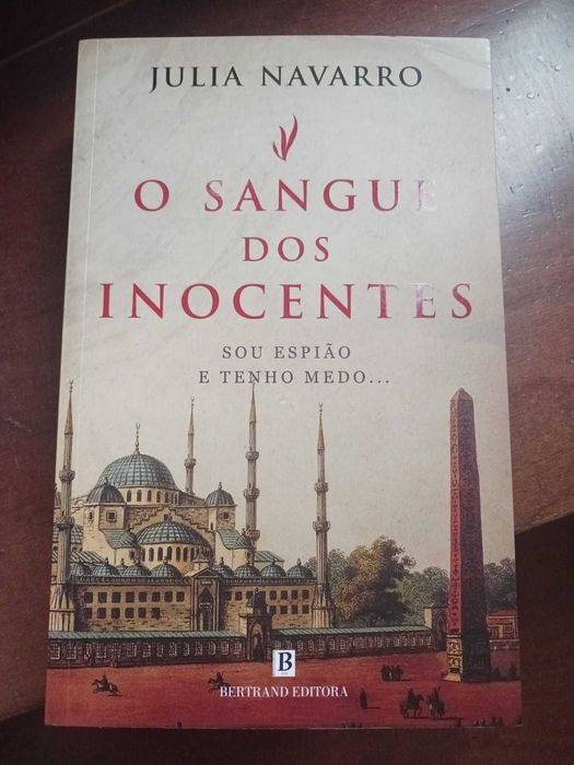 Julia Navarro - O sangue dos Inocentes (PORTES GRATIS)