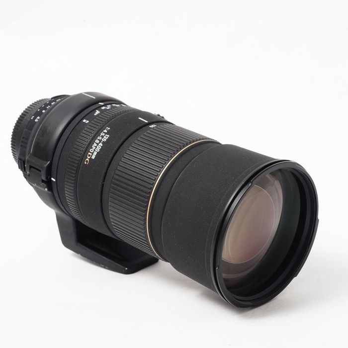 Об'єктив Sigma AF 135-400mm f/4.5-5.6 APO DG для Nikon