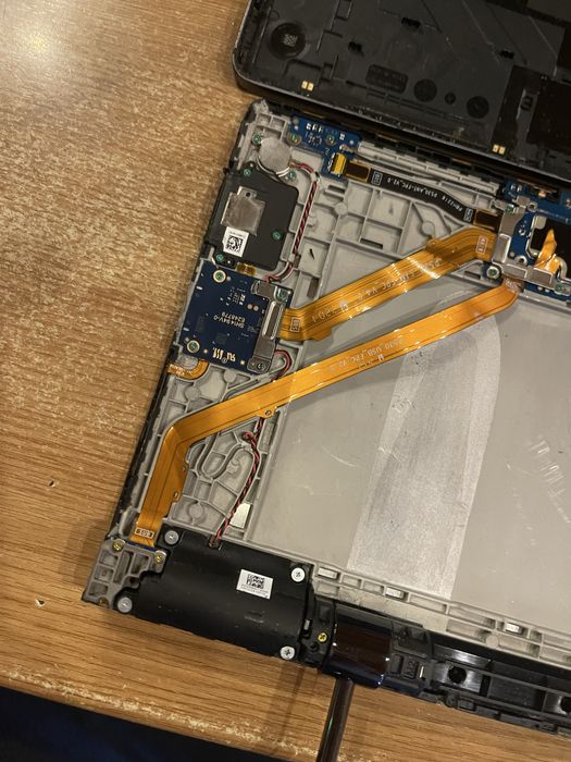 Планшет Lenovo Yoga Tab 11 Storm Grey