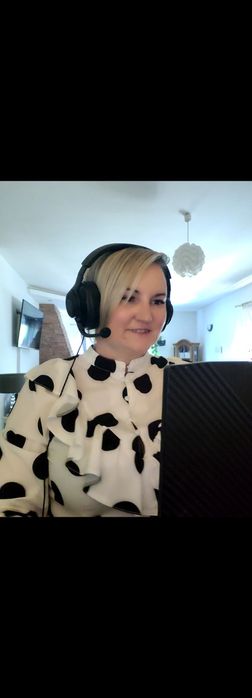 Korepetycje język  Niemiecki, Native speaker, online