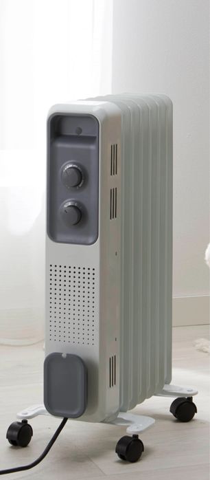 Equation Basic 1500W Oil Heater com garantia