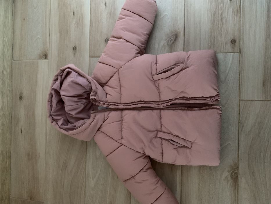 Куртка для дівчинки