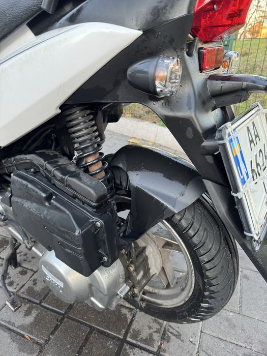 Скутер Sym orbit 150