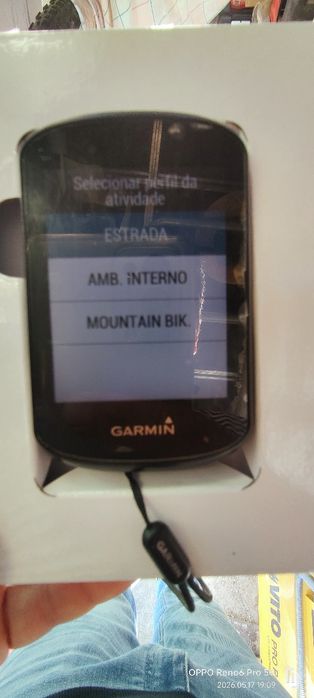 Vendo GPS Garmin 530.