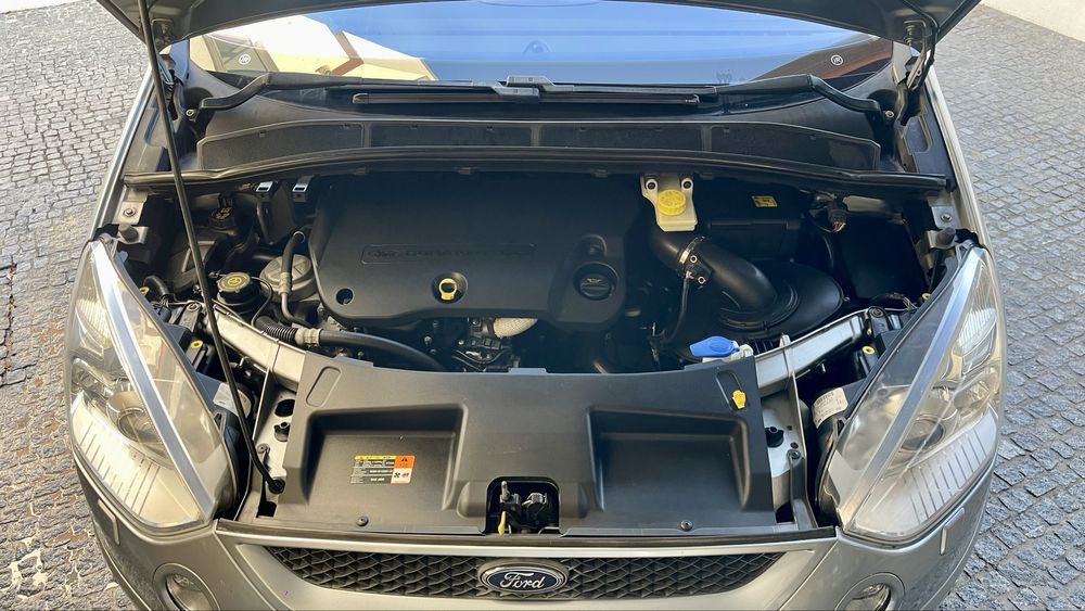 Ford S Max 2.2 Tdci