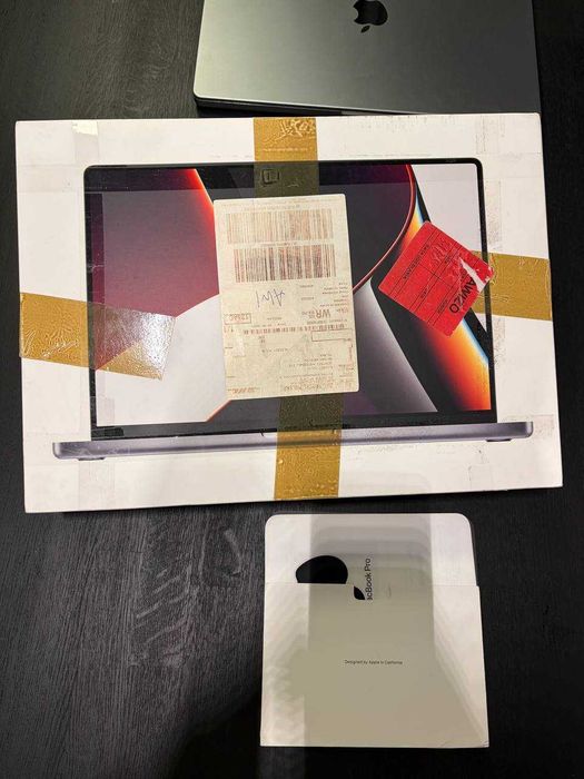 MACBOOK M1 PRO 16GB 16inch