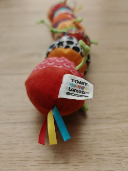 Tomy Gąsienica Lamaze