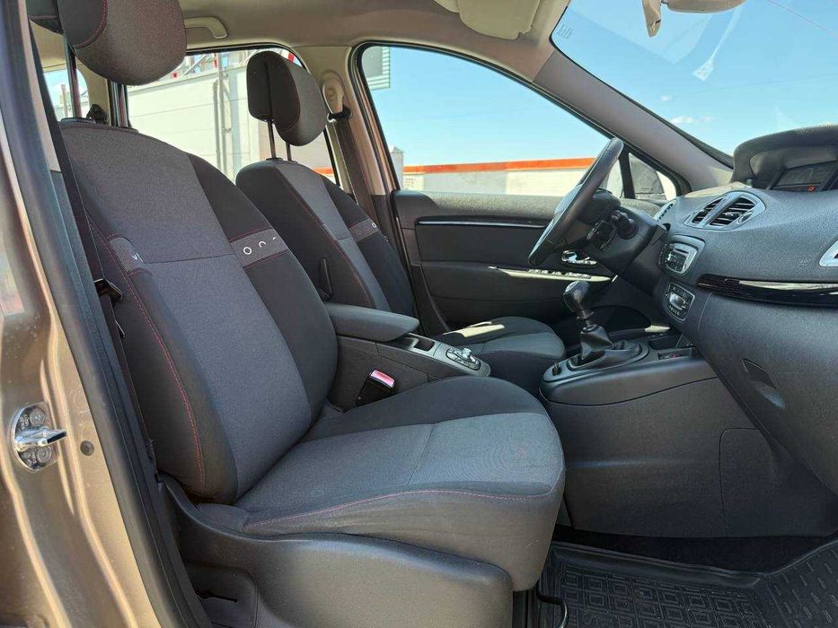 Renault Grand Scenic 2012р 1.5 Дизель МКПП Кредит/Лізинг/Обмін/Викуп