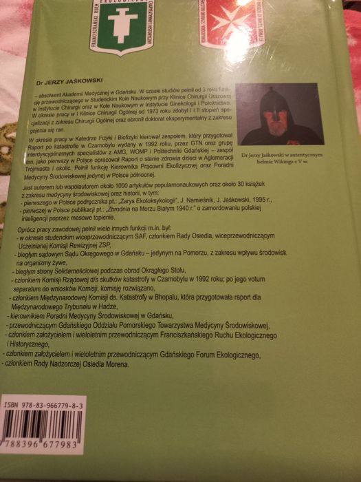 ABC medycyny Jerzy Jaśkowski.