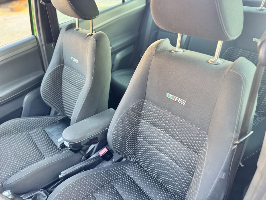 SKODA FABIA RS Limited DSG - 2013