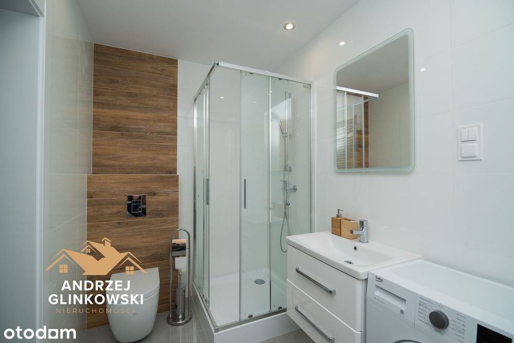 Apartament III Pokojowy - Hallera
