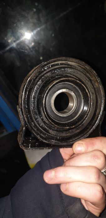 Подвесной подшипник ваз