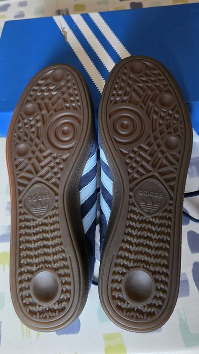 Adidas Handball Spezial Azul – NOVAS com etiqueta – 42 2/3