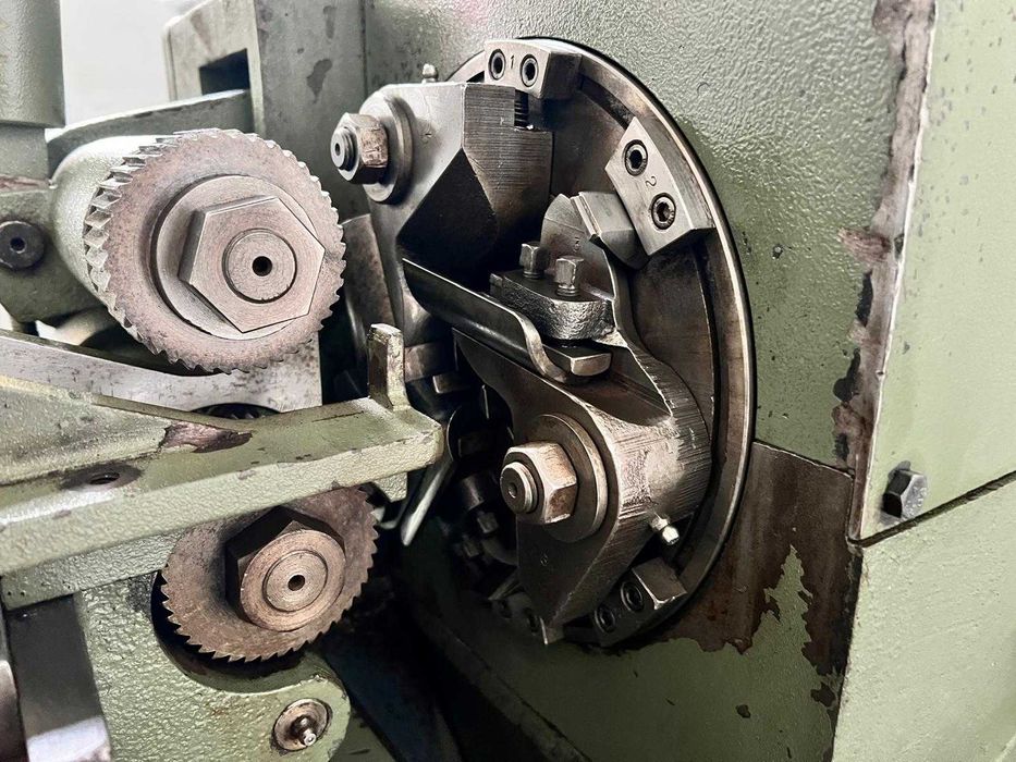 Drążkarka profilująca do styli Sibo Taus 2 1/2