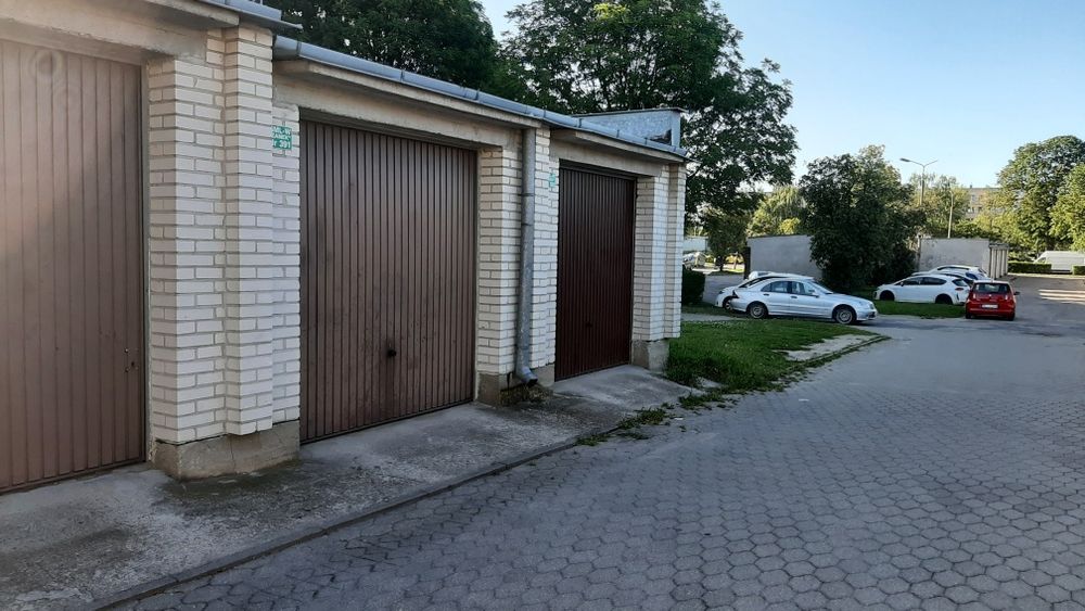 REZERWACJA Sprzedam garaż murowany - Widok 3
