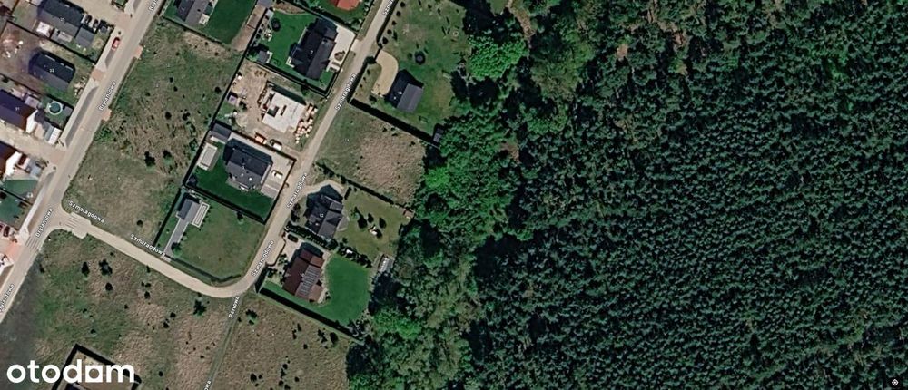 Wyjątkowa Działka Pod Dębem