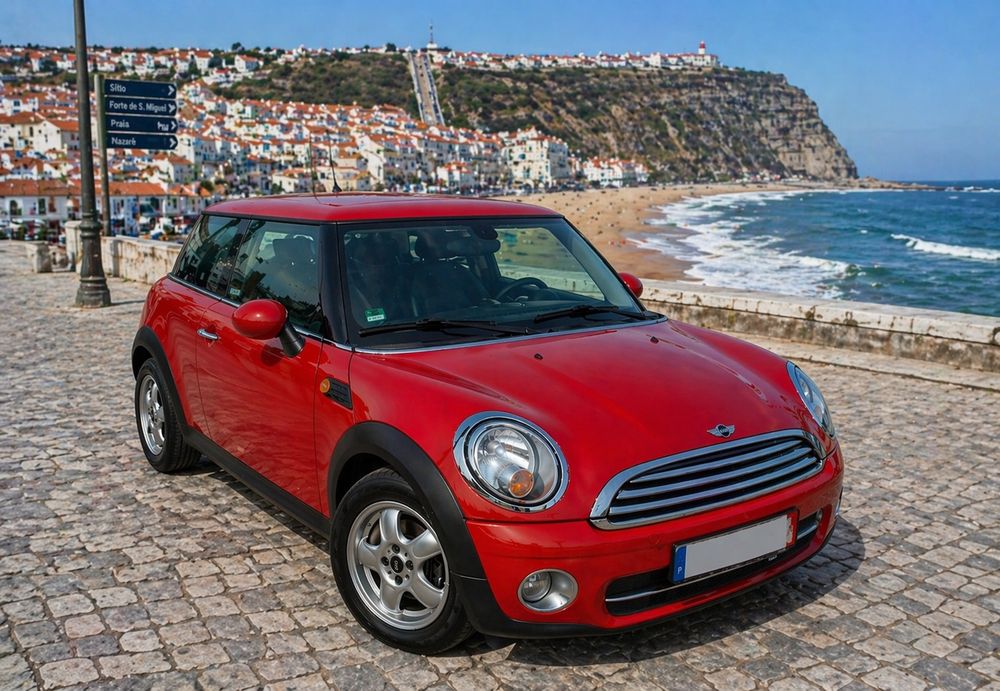 Mini Cooper Diesel 110 HP 2010