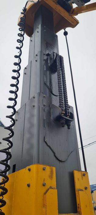 Podnośnik teleskopowy Haulotte Star 10, wys rob 10m, rok 2013