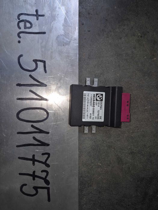Sterownik pompy paliwa BMW e90 e87 e60