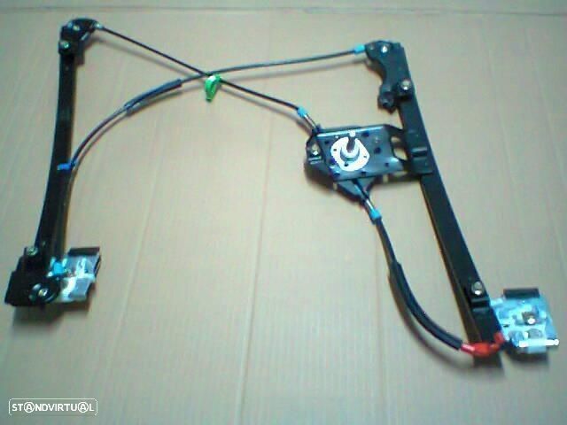 elevador manual vidro porta vw golf III mk3