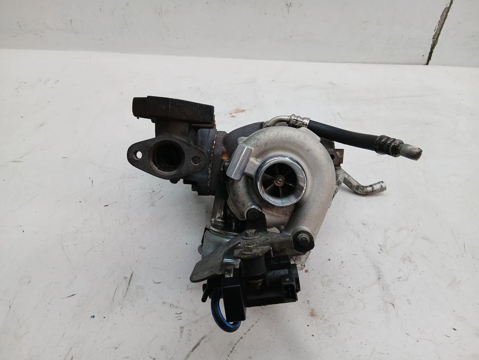 Turbo / compressor BMW 3 (E46)