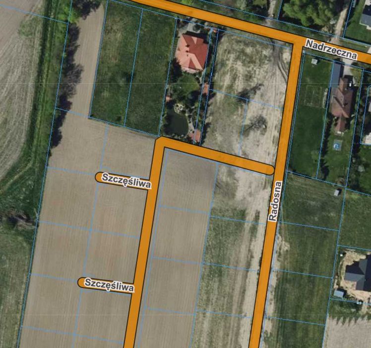 Atrakcyjne działki budowlane Konstantynów Łódzki