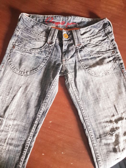 Calças Pepe Jeans