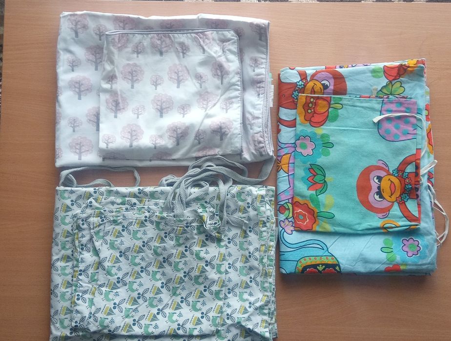 Pościel niemowlęca 60/120 + gratis