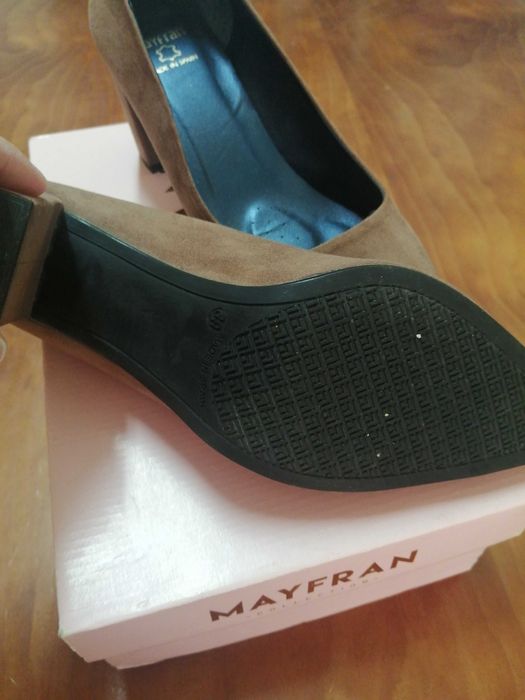 Sapatos de cerimónia