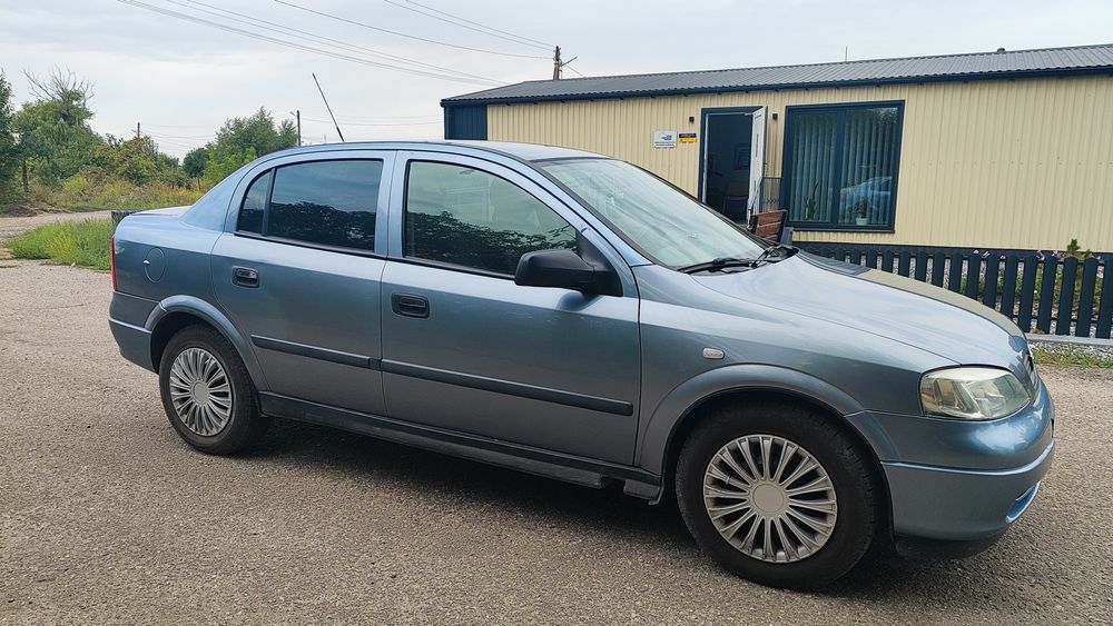 Opel Astra G Classic